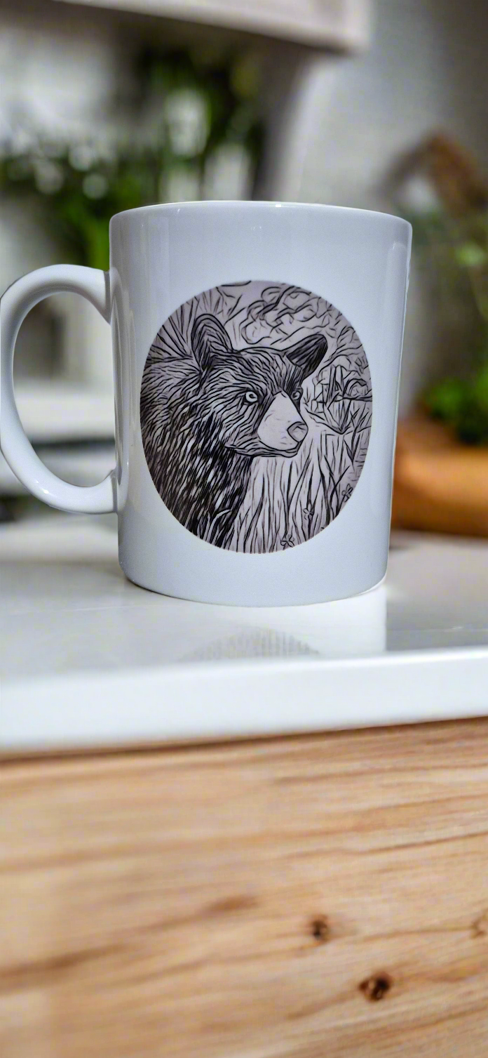 Bear Mug