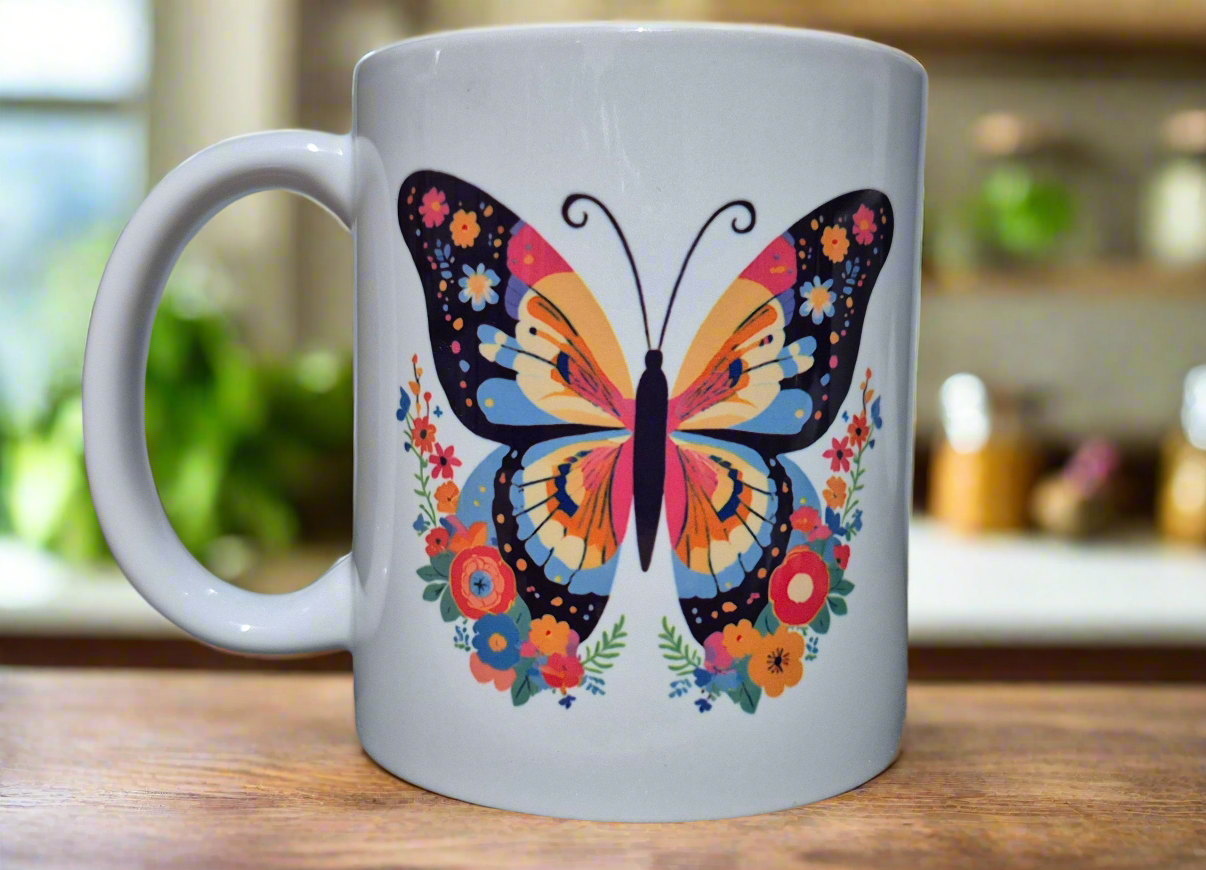 Butterfly Flowers
