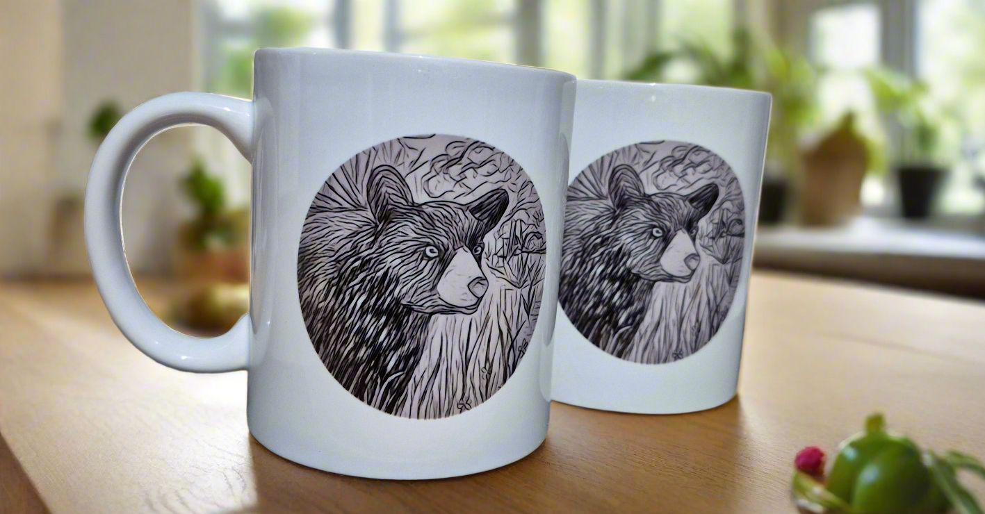 Bear Mug