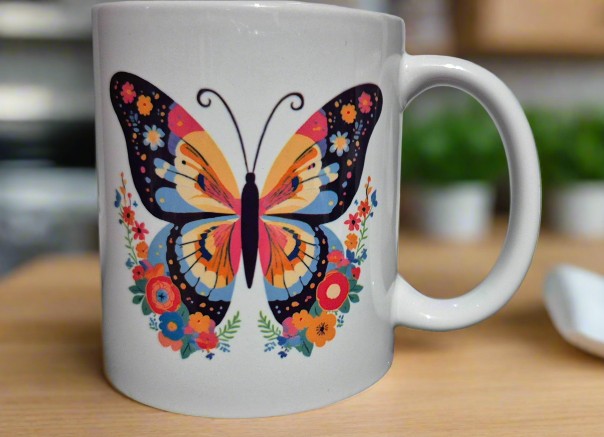 Butterfly Flowers