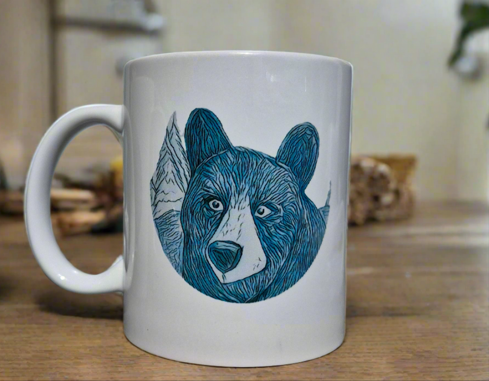Bear Mug