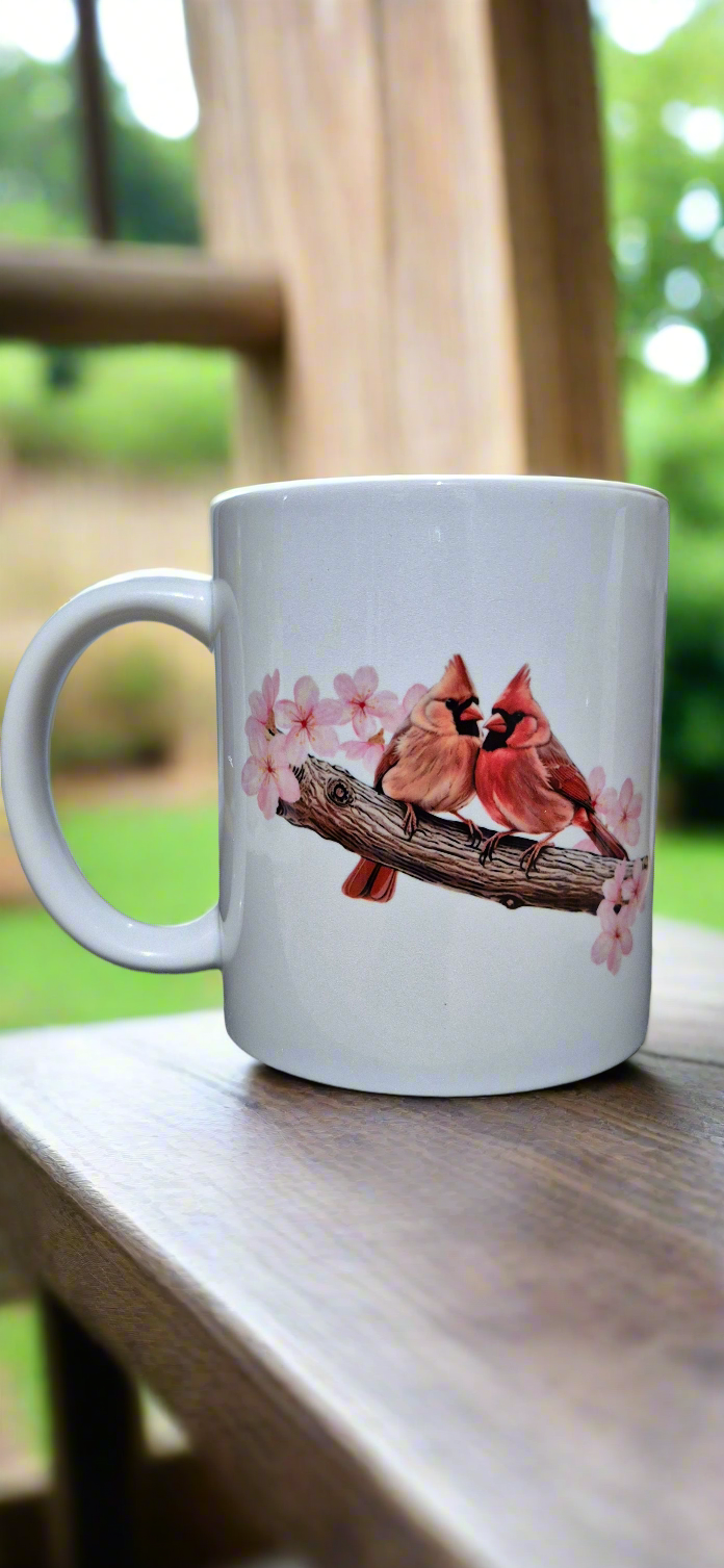 Cardinal Love