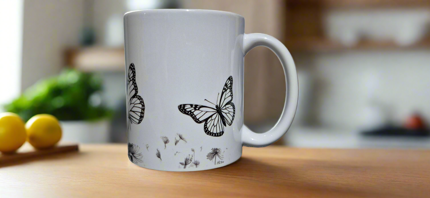 Butterfly Fields
