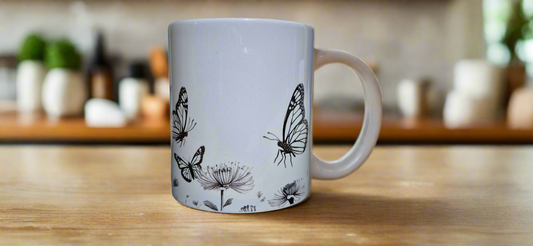 Butterfly Fields