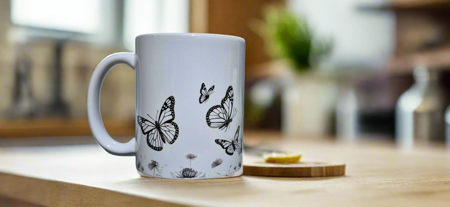 Butterfly Fields
