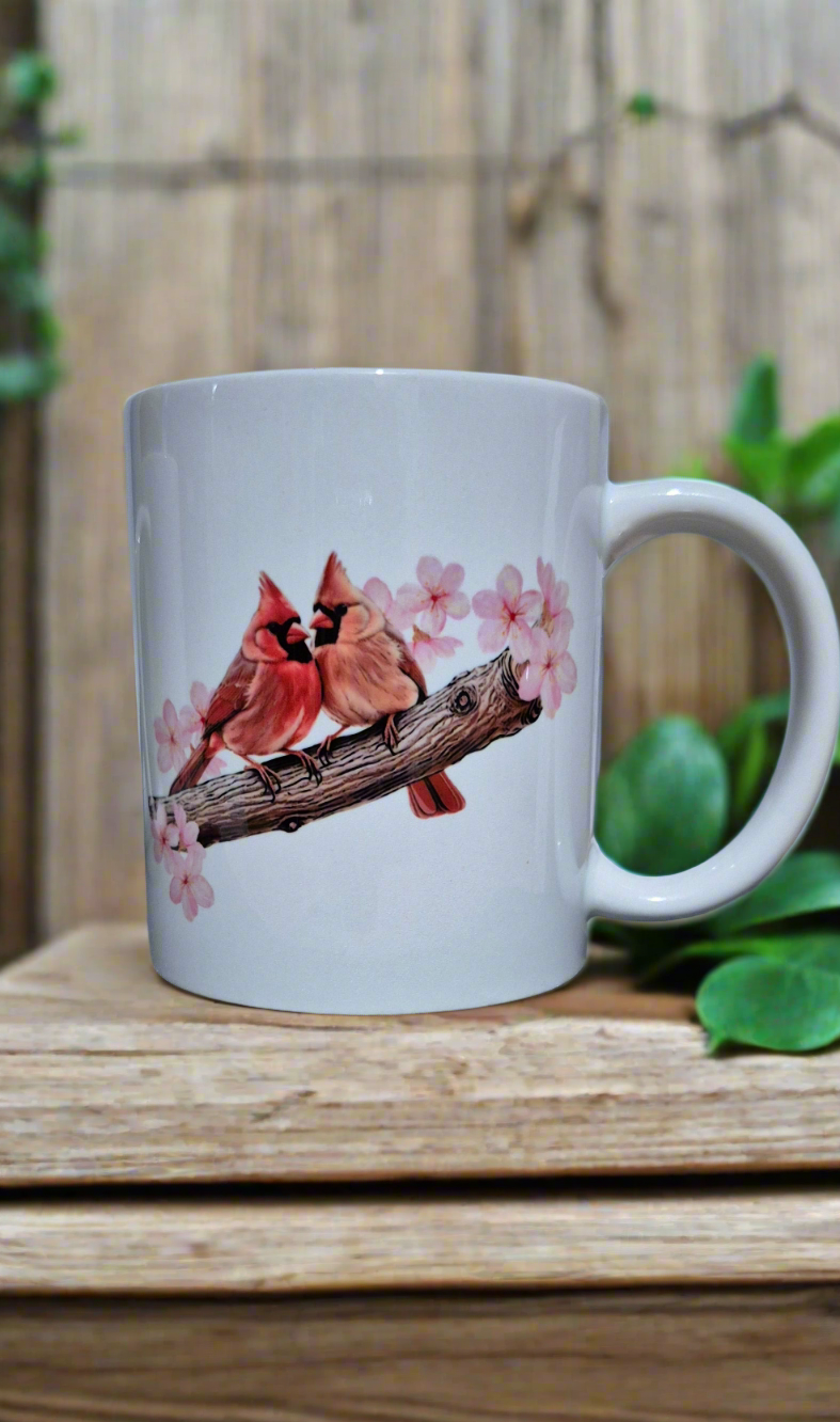 Cardinal Love